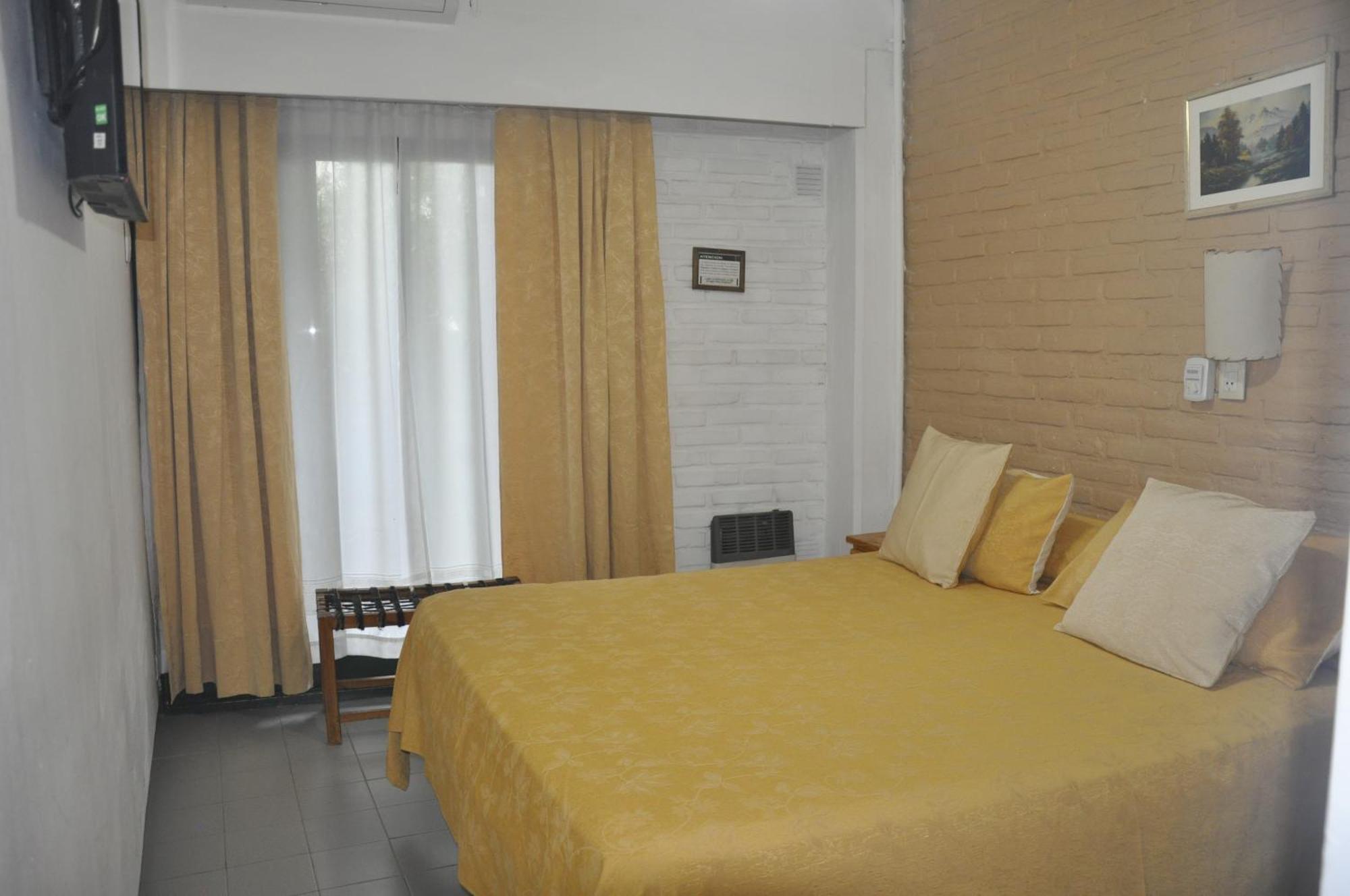 Termas Del Sol Apart otel Termas de Río Hondo Dış mekan fotoğraf